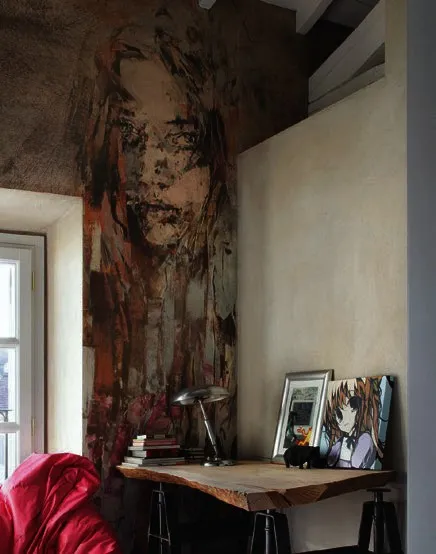 Обои для стен Momenti Crazy Artists GRA-07