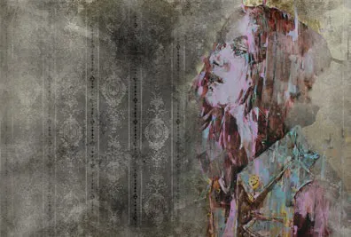 Обои для стен Momenti Crazy Artists GRA-18