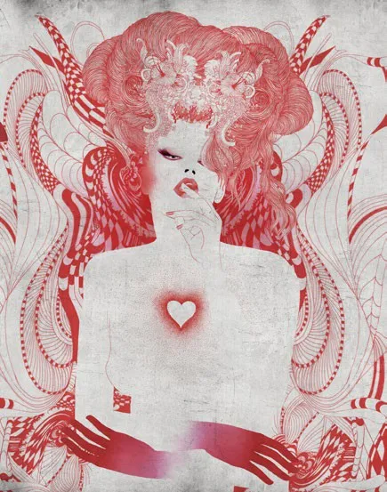 Обои для стен Momenti Crazy Artists NCB-02