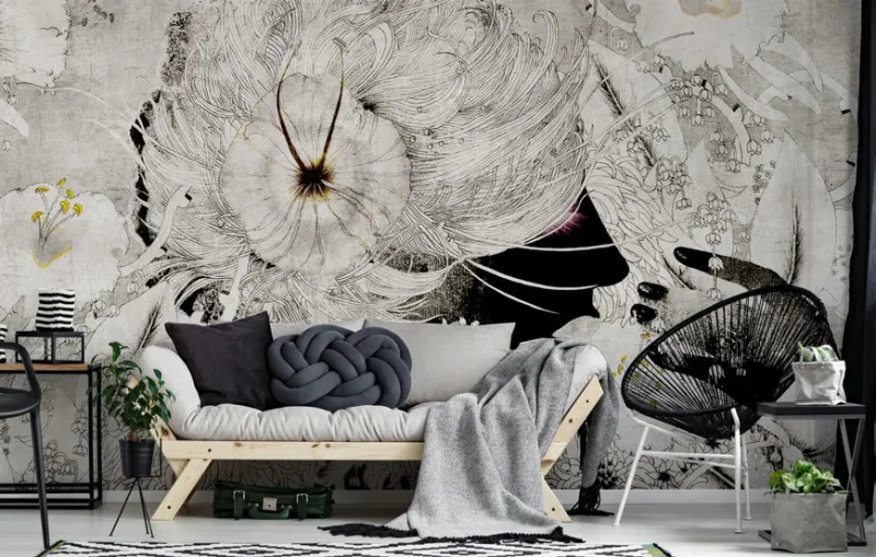 Обои для стен Momenti Crazy Artists NCB-03