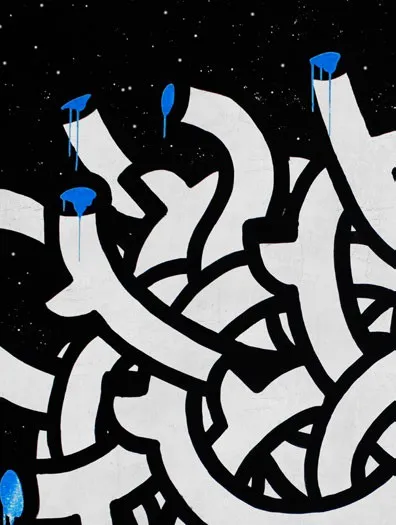 Обои для стен Momenti Crazy Artists NCB-05