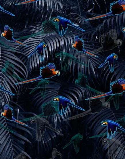 Обои для стен Momenti Crazy Artists RAM-09