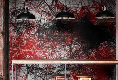 Обои для стен Momenti Crazy Artists SAD-03