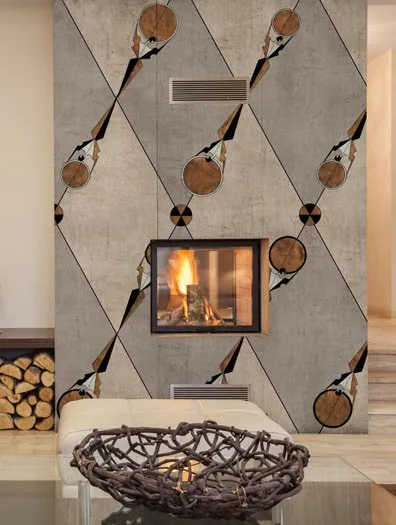 Обои для стен Momenti Crazy Artists TZB-04