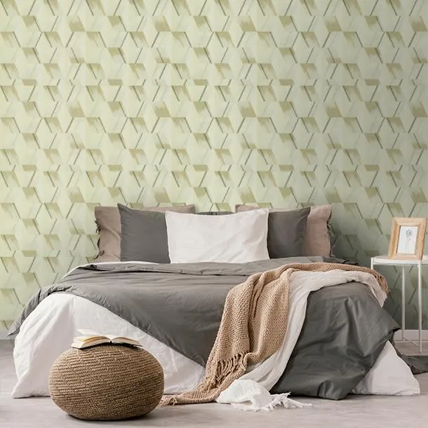 Обои для стен Zoffany Rhombi Vinyl Wallcoverings 312896 #7