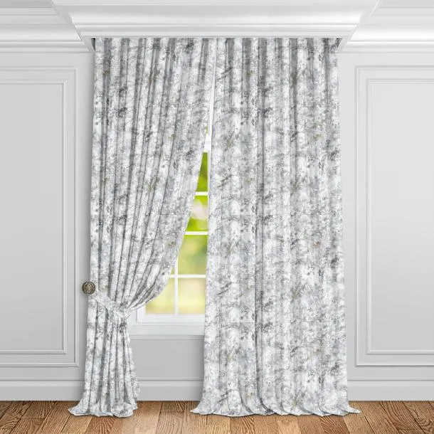 Ткань Black Edition Mizumi 9066-01 #3