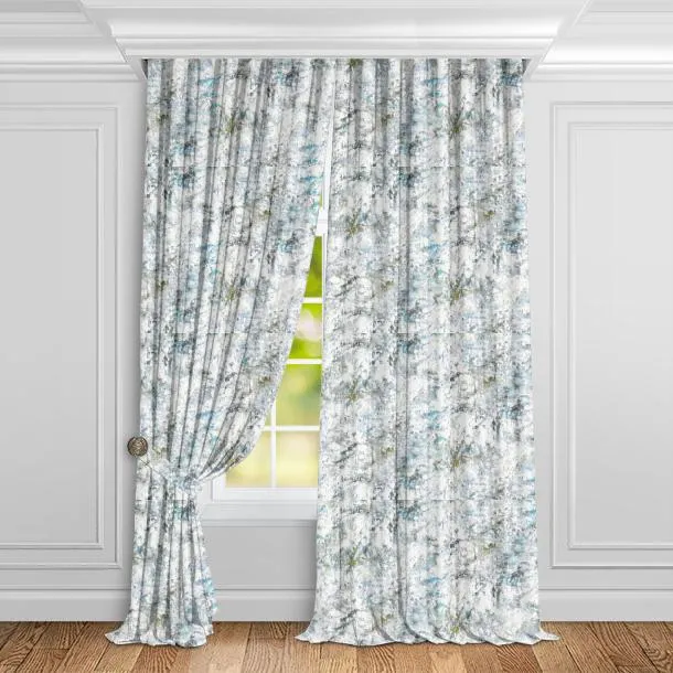 Ткань Black Edition Mizumi 9066-02 #3