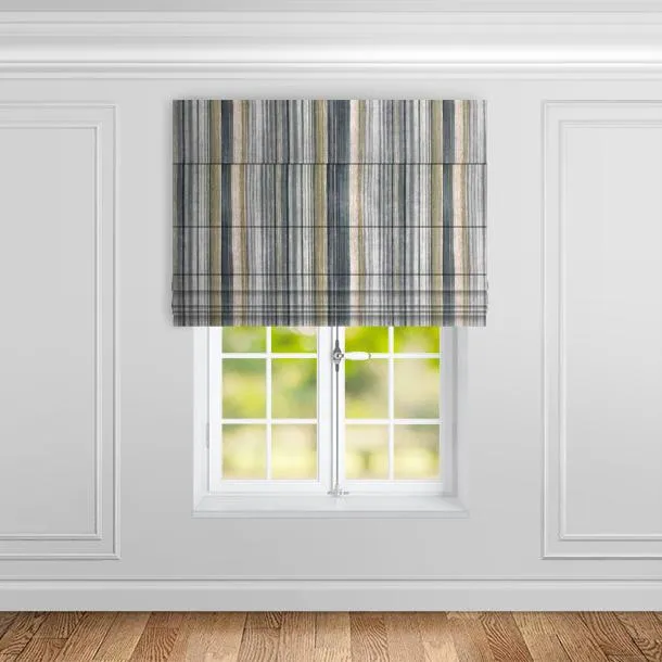 Ткань Black Edition Mizumi 9068-01 #2