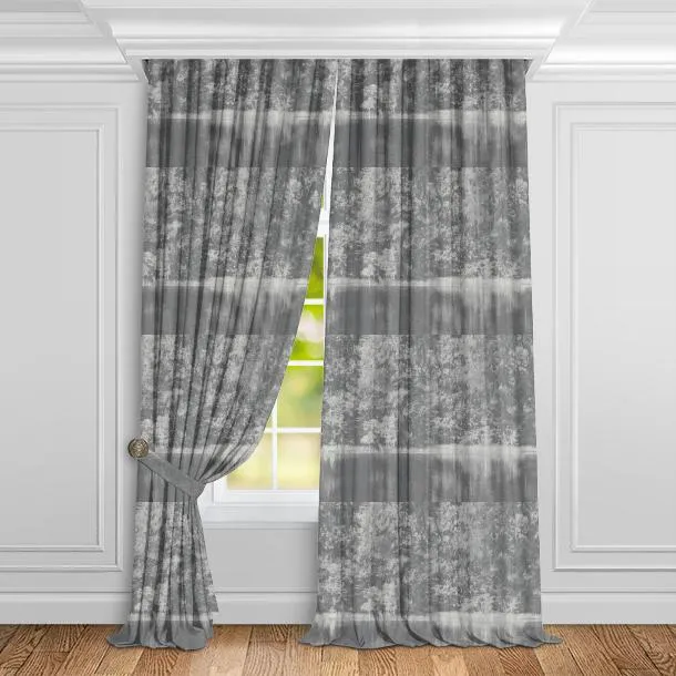 Ткань Black Edition Mizumi 9090-01 #3