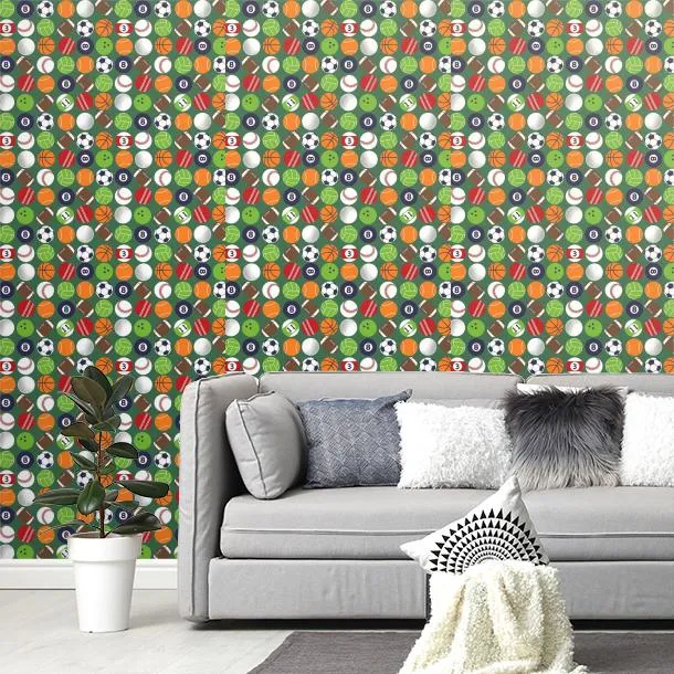 Обои для стен Loymina Lemonade LM4005 #4