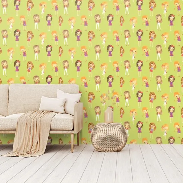 Обои для стен Loymina Lemonade LM7005 #5