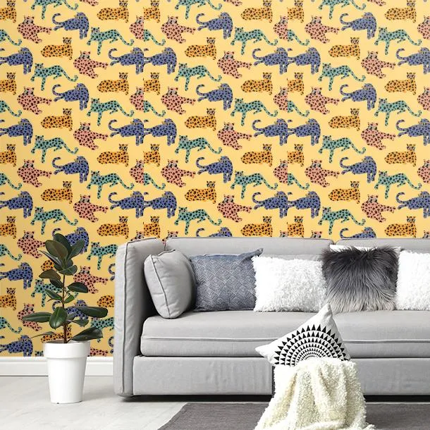 Обои для стен Loymina Lemonade LM8004 #4