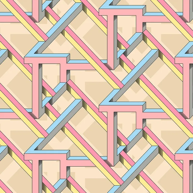 Обои для стен Loymina Lemonade LM10007