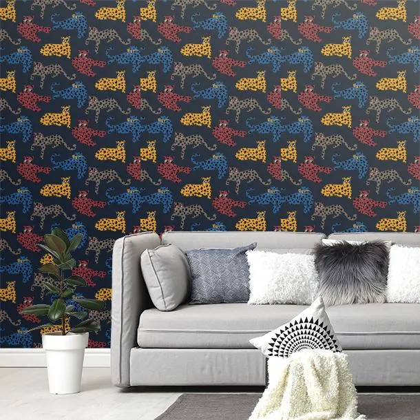 Обои для стен Loymina Lemonade LM8021.1 #4