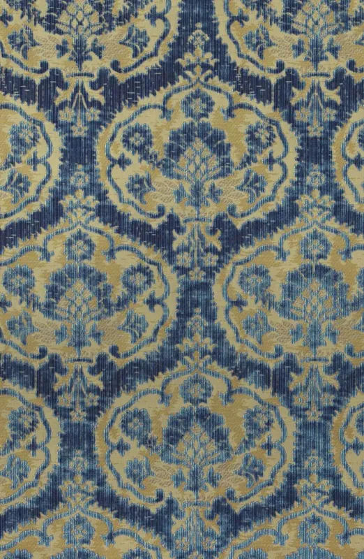 Ткань Luigi Bevilacqua Бархат Bacchetta Cardi-3335