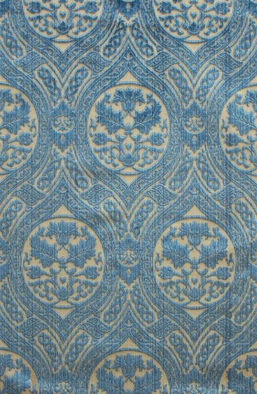 Ткань Luigi Bevilacqua Бархат Bacchetta Da-Vinci-347-39243