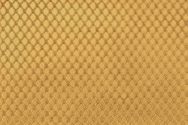 Ткань Luigi Bevilacqua Бархат Bacchetta Griglia-3162-oro