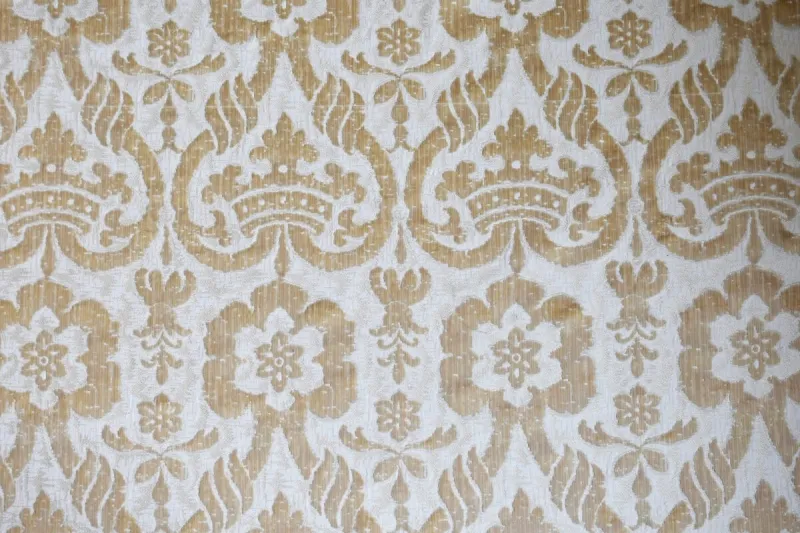 Ткань Luigi Bevilacqua Бархат Bacchetta Senatori-082-3970S