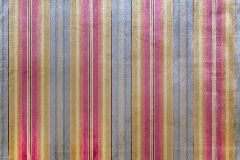 Ткань Luigi Bevilacqua Бархат Bacchetta Venezia-rigato-046-3638