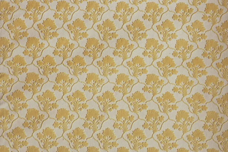 Ткань Luigi Bevilacqua Бархат ручной работы 3378-Casa-Bianca