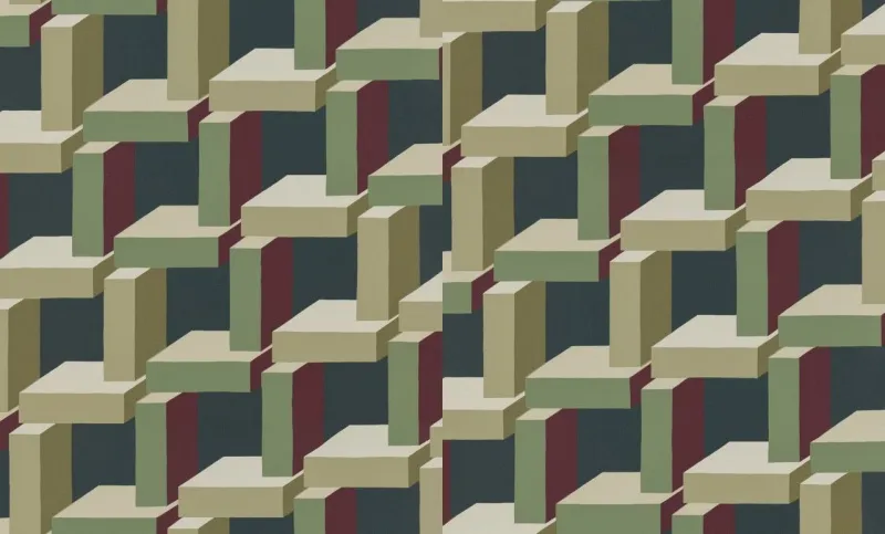 Обои для стен Sandberg L'Hotel 800-94