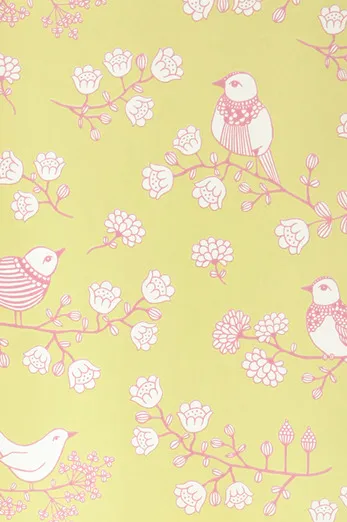 Обои для стен Majvillan Wallpaper Collection 106-03  (Снято с производства)