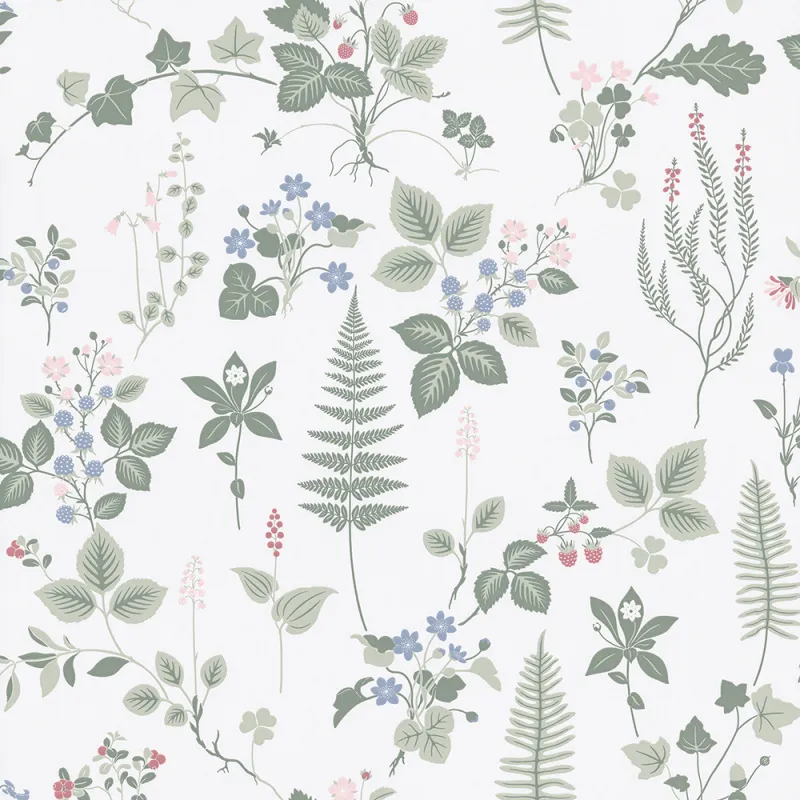 Обои для стен Sandudd Metsapolku 5259-2