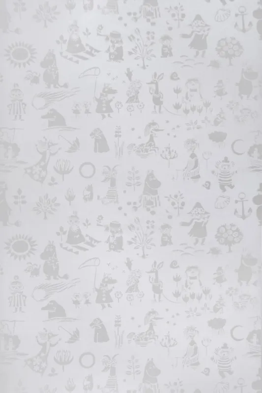 Обои для стен Sandudd Moomin new 5164-2
