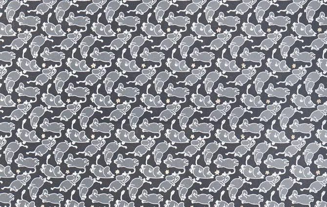 Обои для стен Sandudd Moomin new 5167-1