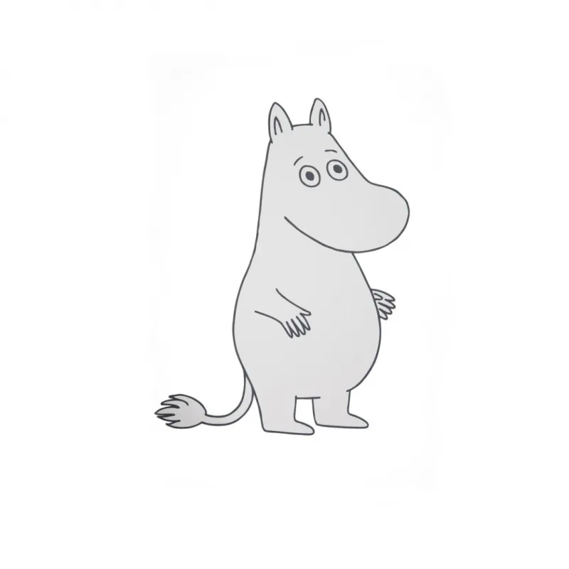 Обои для стен Sandudd Moomin new 5181-4