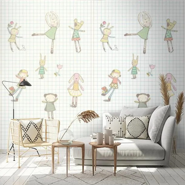 Обои для стен Eijffinger Wallpower Junio 364101 #2