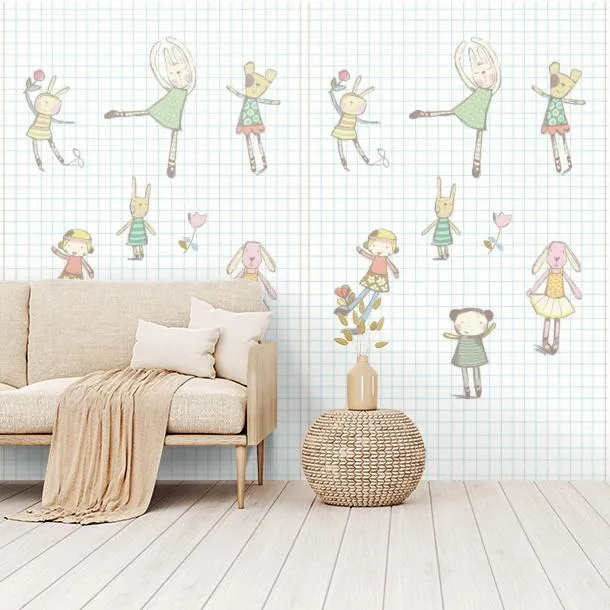 Обои для стен Eijffinger Wallpower Junio 364101 #5