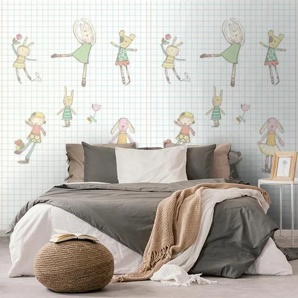 Обои для стен Eijffinger Wallpower Junio 364101 #7