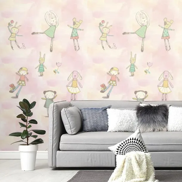 Обои для стен Eijffinger Wallpower Junio 364102 #4