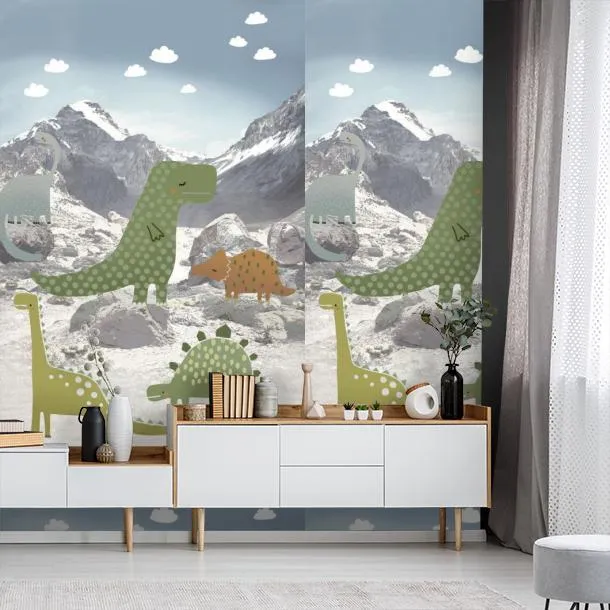 Обои для стен Eijffinger Wallpower Junio 364110 #6