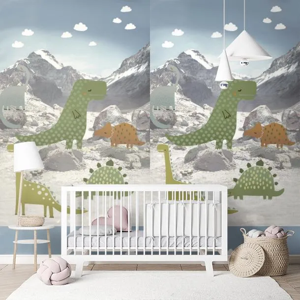 Обои для стен Eijffinger Wallpower Junio 364110 #9