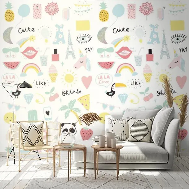 Обои для стен Eijffinger Wallpower Junio 364111 #2