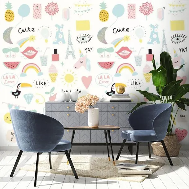 Обои для стен Eijffinger Wallpower Junio 364111 #3