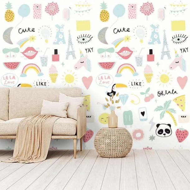 Обои для стен Eijffinger Wallpower Junio 364111 #5