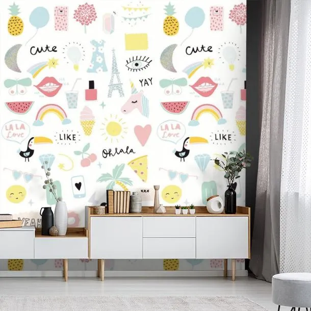 Обои для стен Eijffinger Wallpower Junio 364111 #6