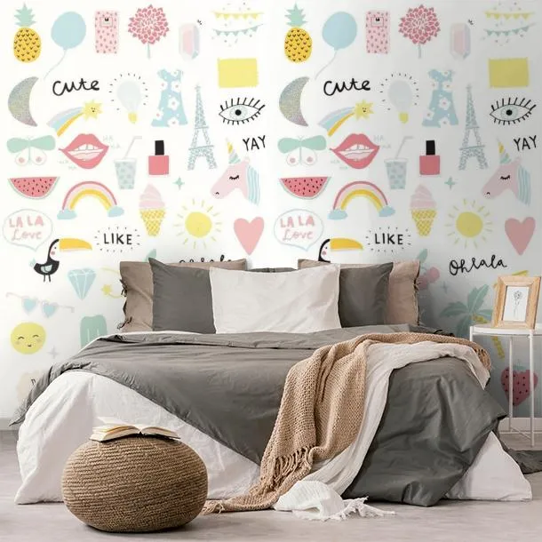 Обои для стен Eijffinger Wallpower Junio 364111 #7