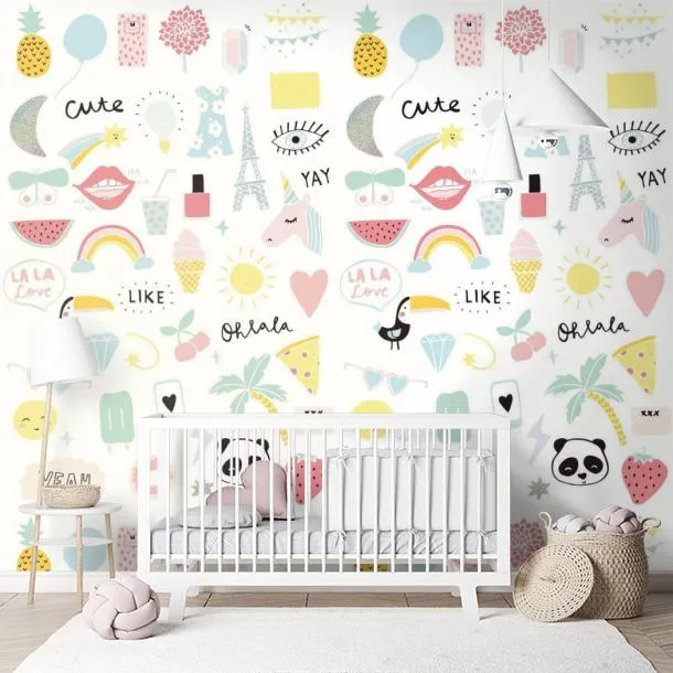 Обои для стен Eijffinger Wallpower Junio 364111 #9