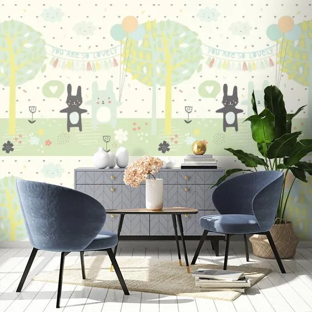 Обои для стен Eijffinger Wallpower Junio 364114 #3