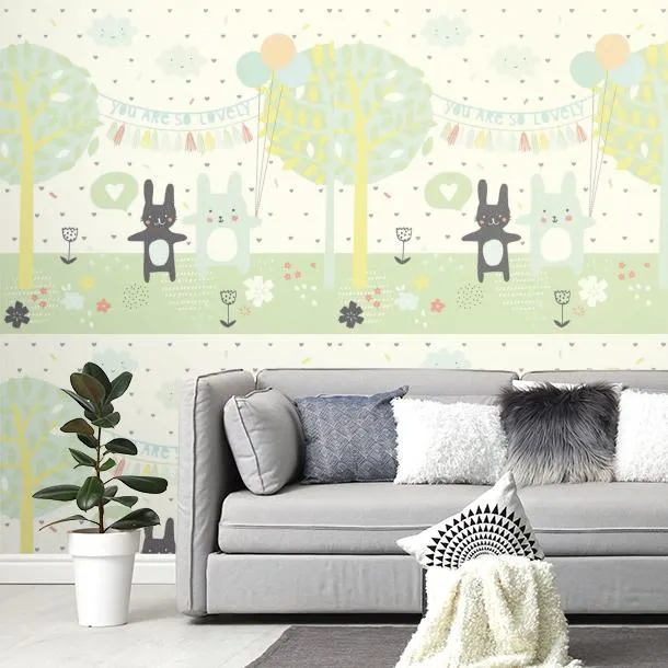 Обои для стен Eijffinger Wallpower Junio 364114 #4