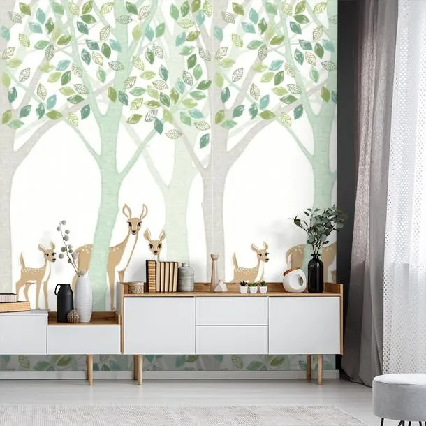 Обои для стен Eijffinger Wallpower Junio 364130 #6