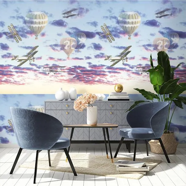 Обои для стен Eijffinger Wallpower Junio 364167 #3