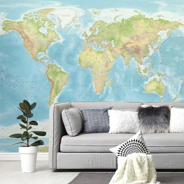 Обои для стен Eijffinger Wallpower Junio 364196 #4