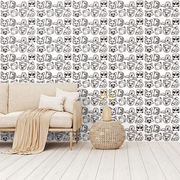 Обои для стен Eijffinger Wallpower Junio 864002 #5