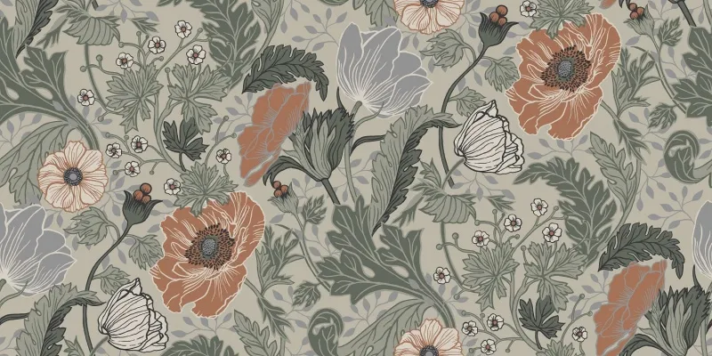 Обои для стен Midbec Apelviken 33001