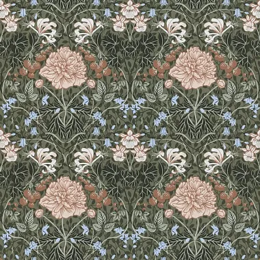 Обои для стен Midbec Lyckebo 28019 LY